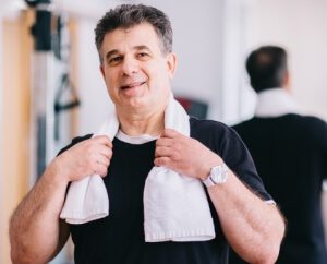 תהליכי הזדקנות הגוף וההשפעה המיטיבה של פעילות גופנית