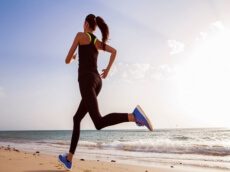 ריצה למתחילים – כיצד לשמור על בריאות הגב?