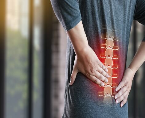 כאבי גב תחתון – סיבות וטיפול מומלץ