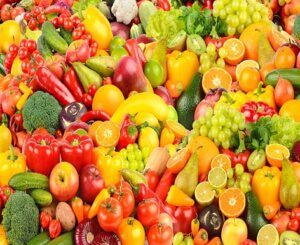 על פירות וירקות ב- 5 צבעים - פיטוכימיקלים ומה שביניהם - קרן הוד דיאטנית קלינית במרכז O2 לבריאות הגוף והלב בחסות הדסה ירושלים